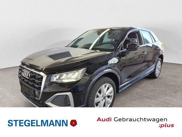 Gebraucht Audi Q2 Advanced Plus 116 PS (85 kW) 2024 Brillantschwarz SUV