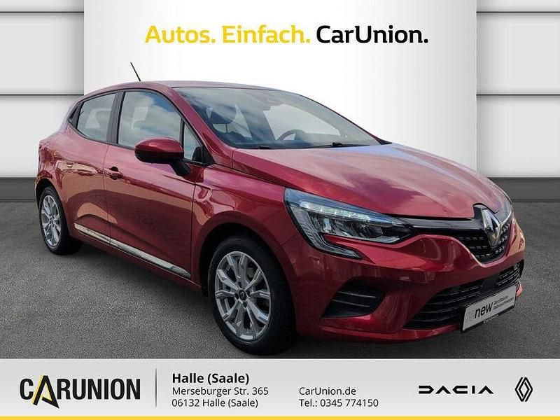 Gebraucht Renault Clio IV Experience 101 PS (74 kW) 2019 Dezirrot Limousine