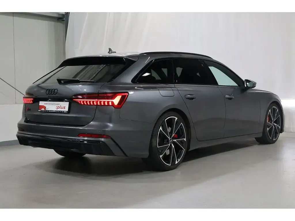 Gebraucht Audi S6 Sport 344 PS (253 kW) 2025 Grau Kombi
