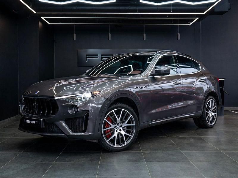 Gebraucht Maserati Levante 530 PS (389 kW) 2020 Grau SUV