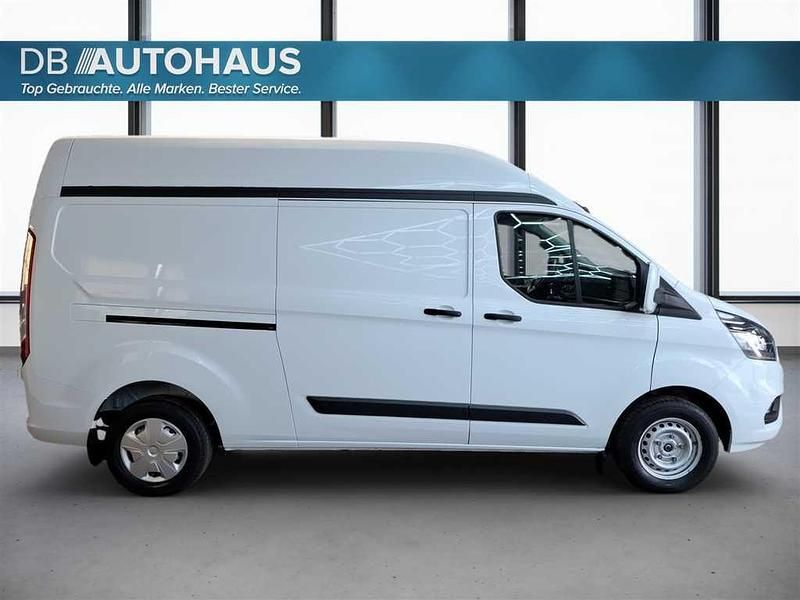 Używany Ford Transit Custom Trend 131 KM (96 kW) 2022 Biały Van