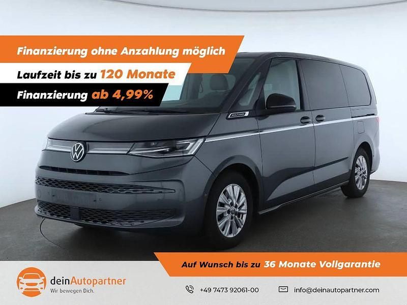 Grau Gebraucht 2023 VW T7 Van | 52.900 € (Fairer Preis) - Bild 1/4