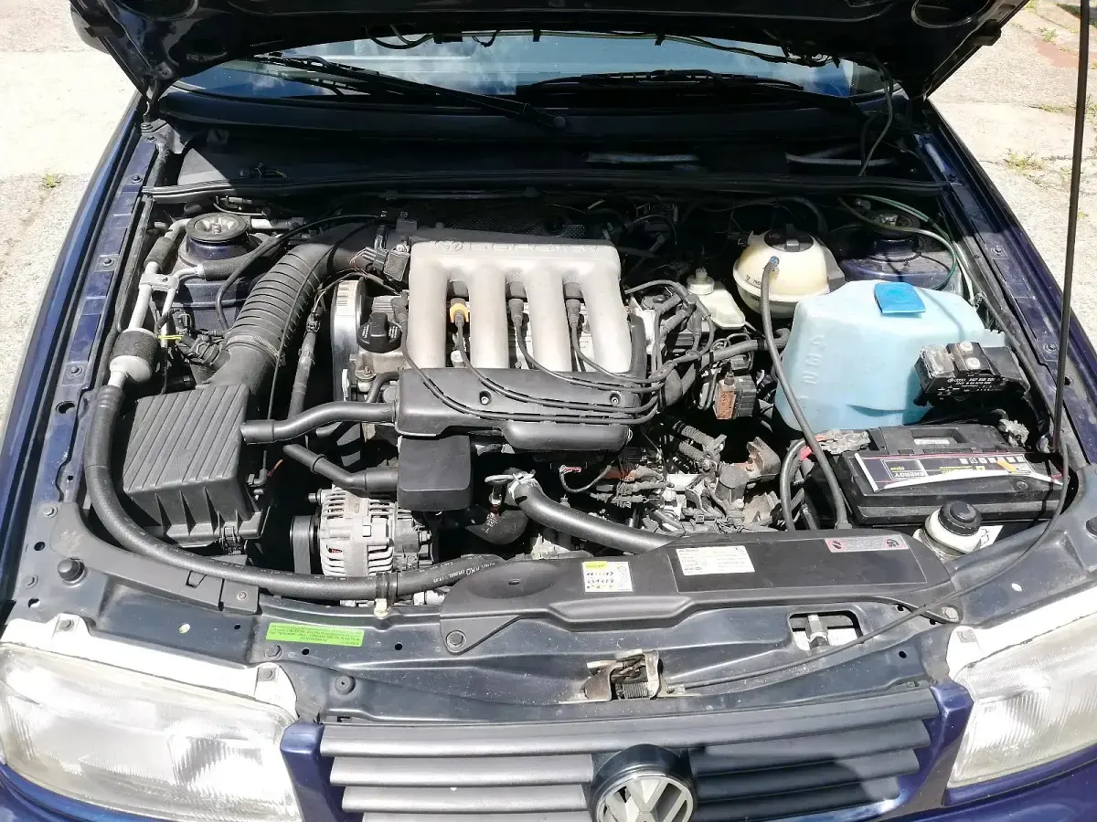 Gebraucht VW Passat Classicline 150 PS (110 kW) 1995 Blau Kombi