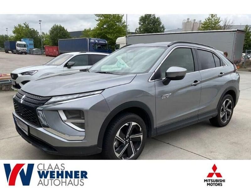 M) (grau Gebraucht 2022 Mitsubishi Eclipse Cross Basis SUV | 22.990 € (Fairer Preis) - Bild 1/4