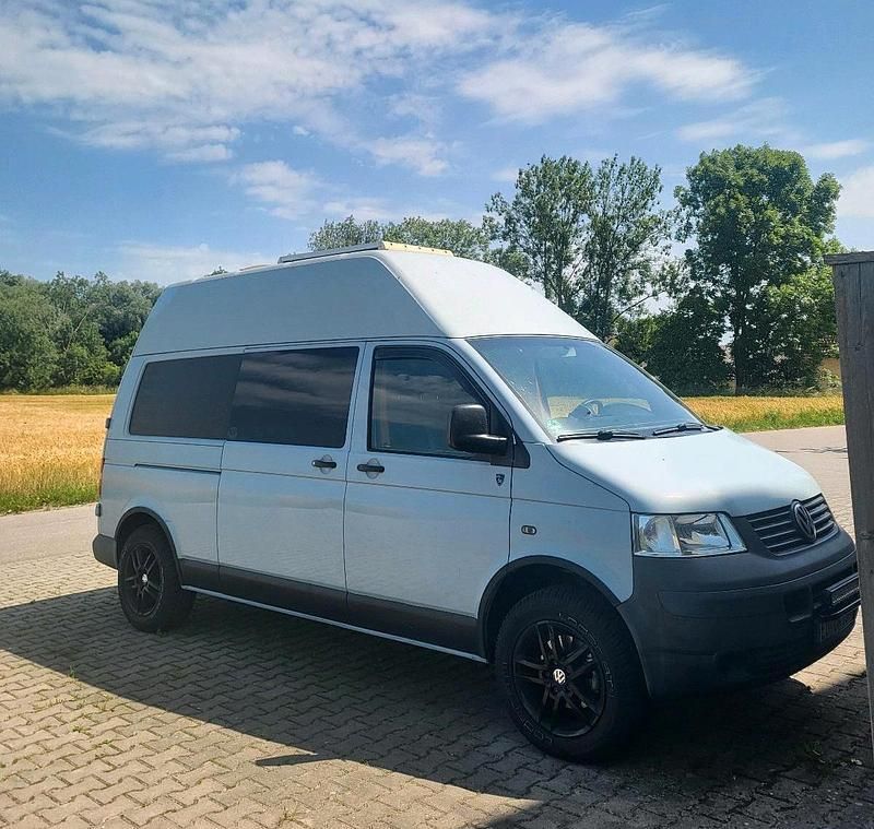 Andere außenfarben Gebraucht 2004 VW T5 Van | 22.700 € - Bild 1/4