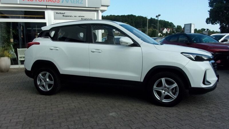 Gebraucht Baic X35 116 PS (85 kW) 2023 Weiß SUV