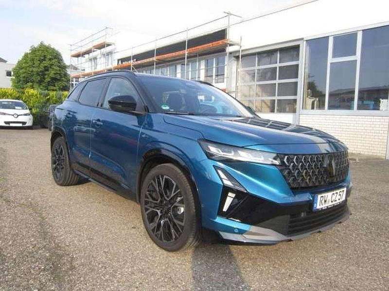 Gebraucht Renault Austral Esprit Alpine 131 PS (96 kW) 2025 Südseeblau/schwarz SUV