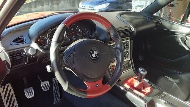 Gebraucht BMW Z3 193 PS (141 kW) 1998 Rot Coupé