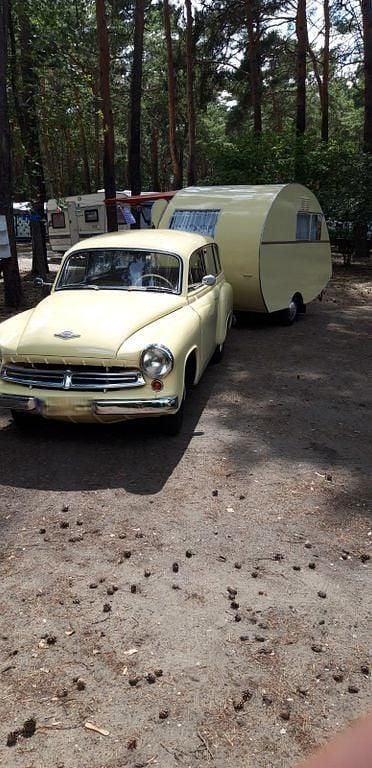 Gebraucht 1958 Wartburg 311 Limousine | 22.999 € - Bild 1/4