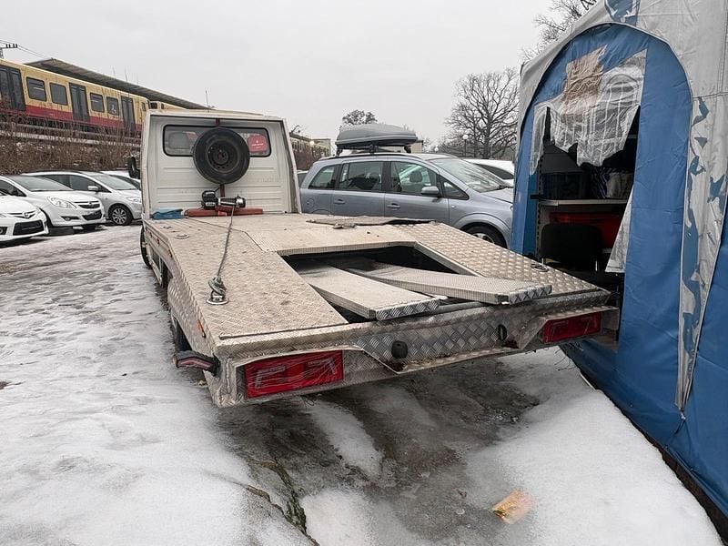 Gebraucht VW LT 102 PS (75 kW) 1998 Weiß