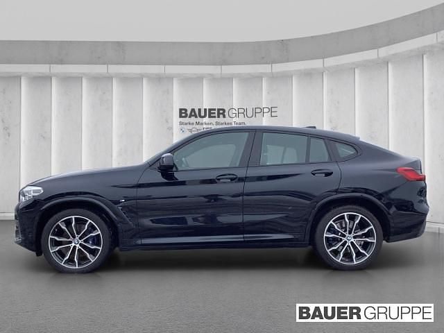 Gebraucht BMW X4 M Sport 252 PS (185 kW) 2020 Schwarz SUV