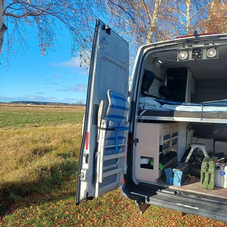 Gebraucht VW Crafter 177 PS (130 kW) 2019 Silber Van