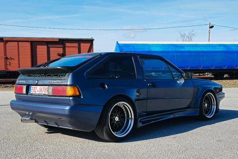 Gebraucht VW Scirocco 95 PS (69 kW) 1989 Coupé