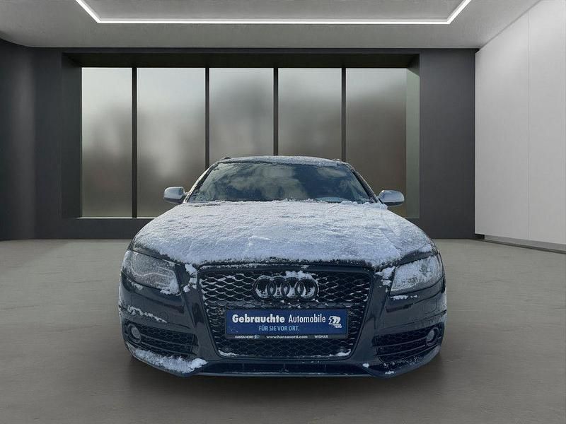 Gebraucht Audi A4 S-Line 179 PS (131 kW) 2011 Schwarz Kombi