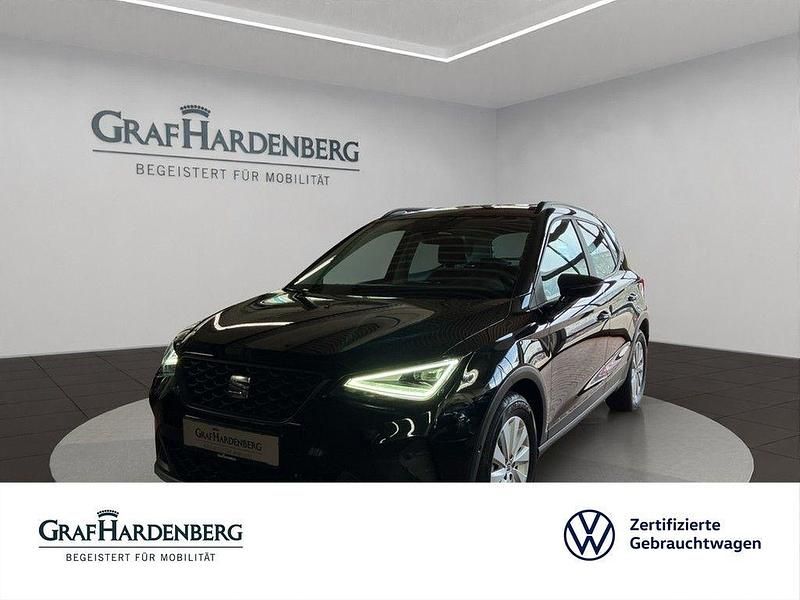 Second-hand Seat Arona Style 116 CP (85 kW) 2025 Negru SUV