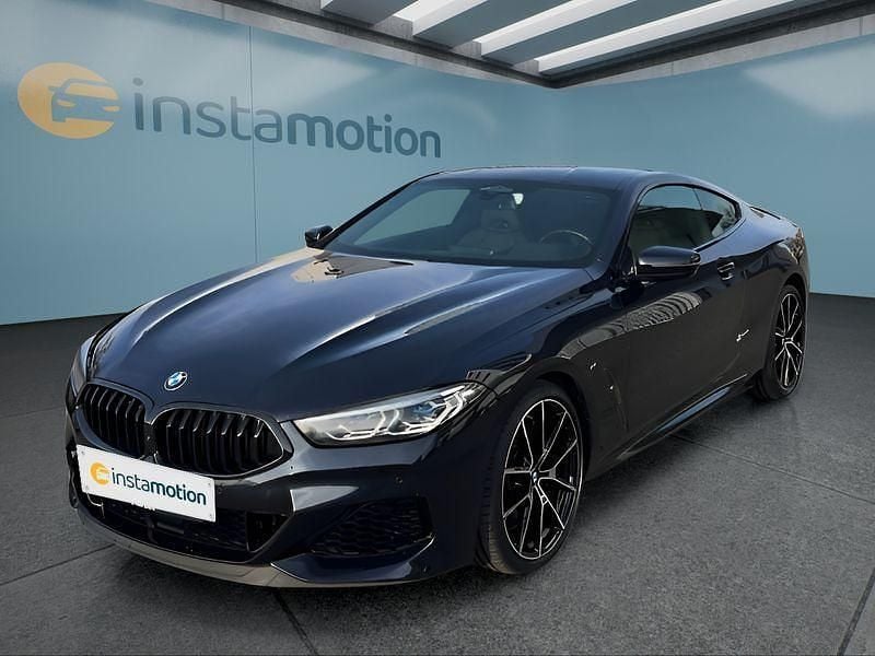 Gebraucht BMW 850 530 PS (389 kW) 2022 Schwarz Coupé