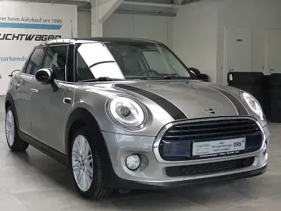 Używany Mini Cooper Chili 136 KM (100 kW) 2017 Hatchback
