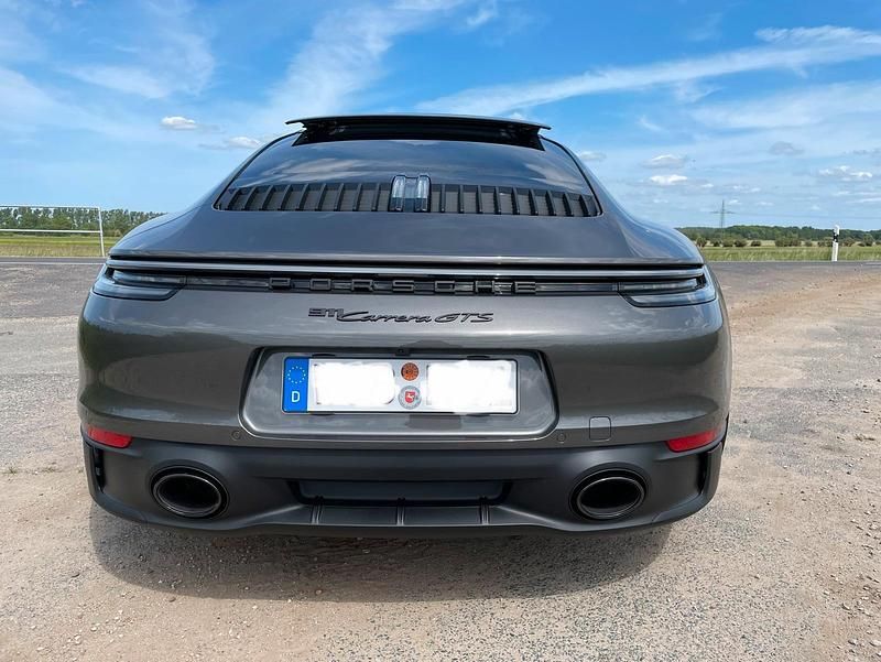 Gebraucht Porsche 992 480 PS (353 kW) 2022 Grau Coupé