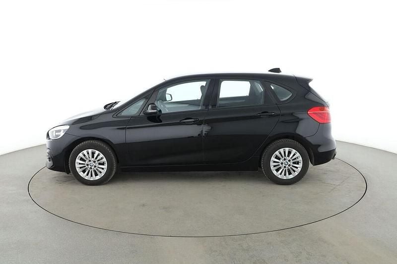 Gebraucht BMW 218 Active Tourer 140 PS (102 kW) 2020 Schwarz Van / Kleinbus