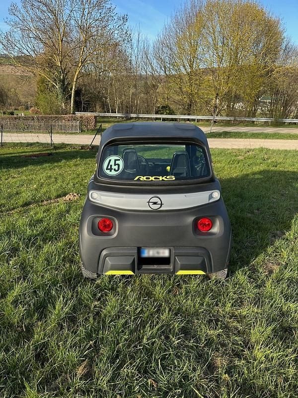 Gebraucht Opel Rocks-e Rocks 2023 Kleinwagen
