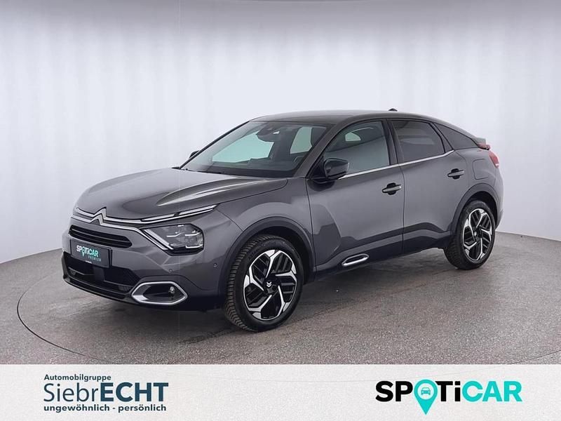 Gebraucht Citroën C4 131 PS (96 kW) 2023 Grau SUV