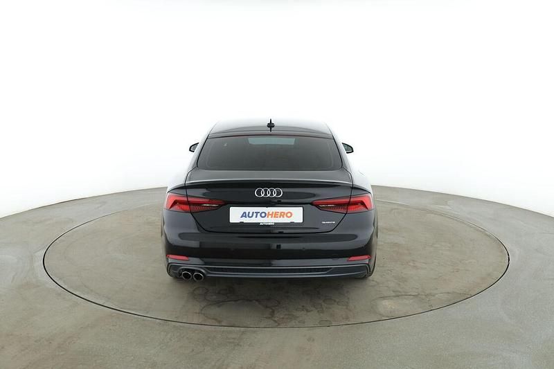 Gebraucht Audi A5 Sportback Sport 2018 Schwarz Kleinwagen