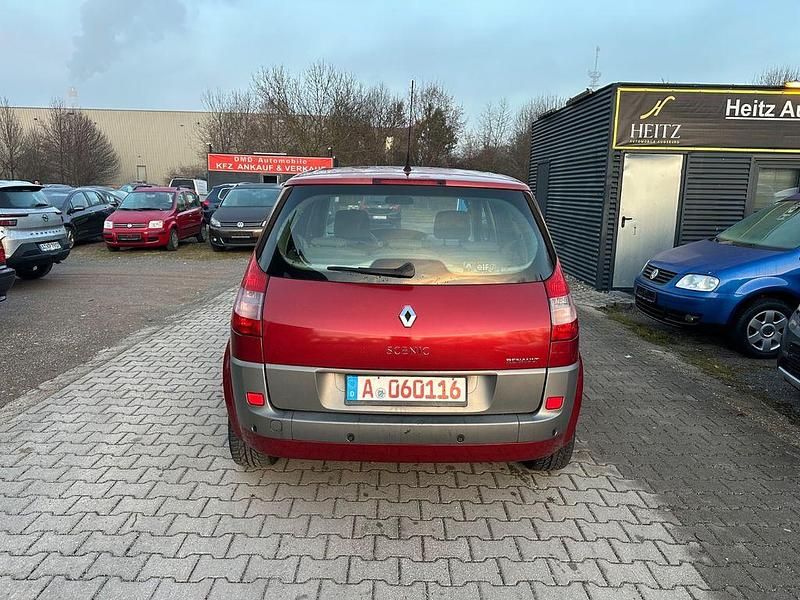 Gebraucht Renault Scénic Privilege 120 PS (88 kW) 2003 Van / Kleinbus