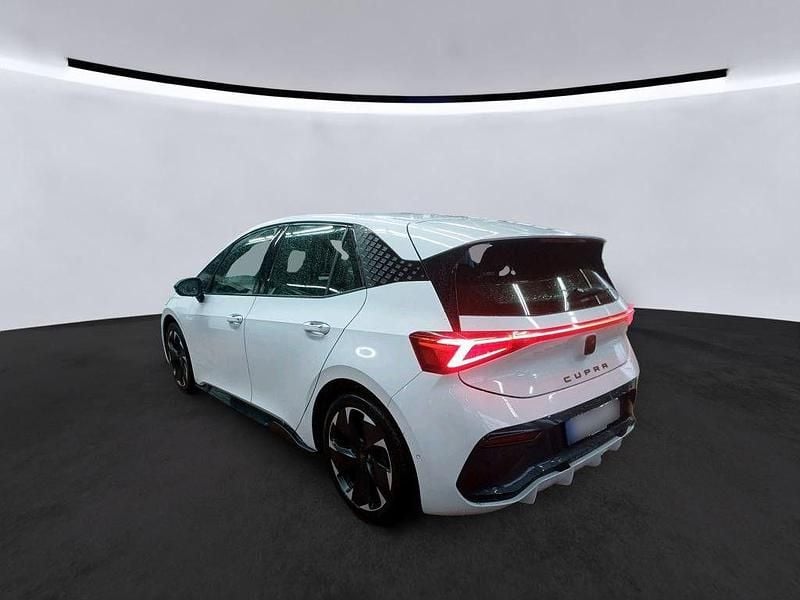 Gebraucht Cupra Born 169 kW (231 PS) 2023 Nevada white Kleinwagen