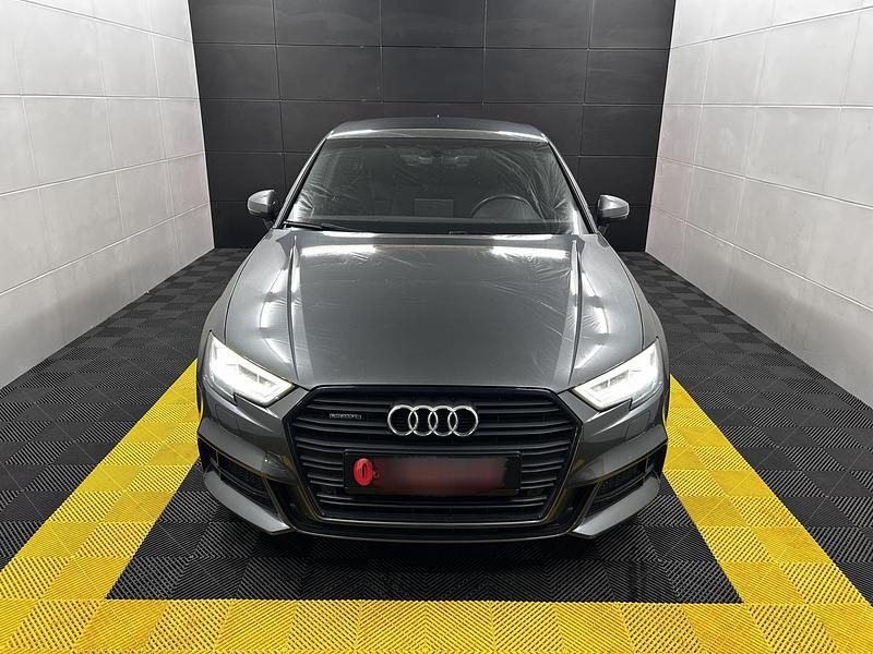 Gebraucht Audi A3 S-Line 190 PS (139 kW) 2017 Metallic