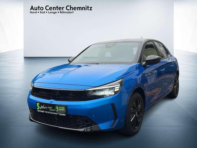 Kobalt blau Neu 2025 Opel Corsa Kleinwagen | 21.510 € (Etwas zu teuer) - Bild 1/4