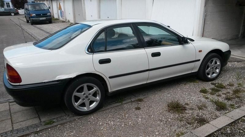 Gebraucht Rover 620 116 PS (85 kW) 1994 Weiß Limousine