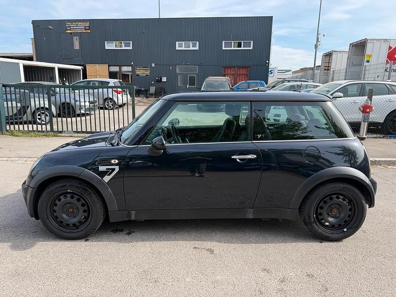 Second-hand Mini Cooper 90 CP (66 kW) 2007 Negru Hatchback