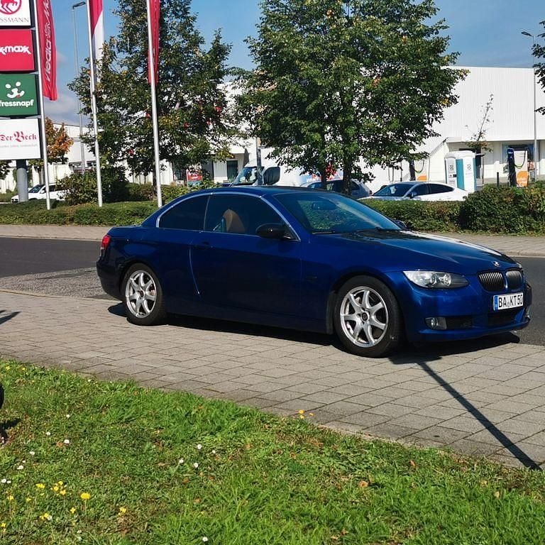 Gebraucht BMW 335 Cabriolet Performance 306 PS (225 kW) 2007 Braun Cabrio