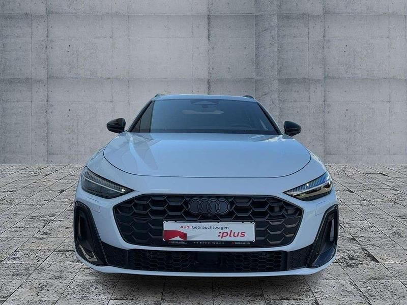 Gebraucht Audi A5 S-Line 299 PS (219 kW) 2025 Gletscherweiß metallic Kombi