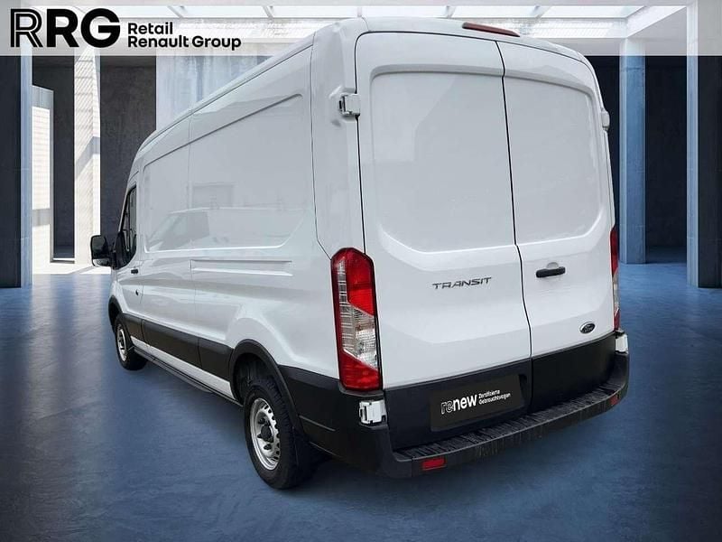 Gebraucht Ford Transit 105 PS (77 kW) 2022 Weiß Van / Kleinbus