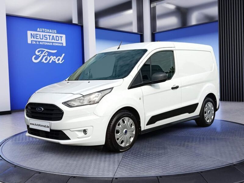 Weiß Gebraucht 2019 Ford Transit Trend Van / Kleinbus | 15.989 € (Fairer Preis) - Bild 1/4