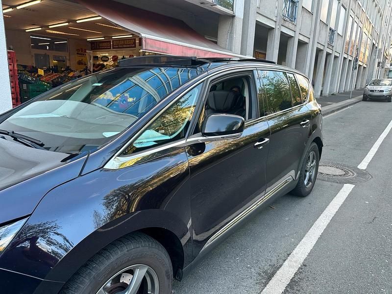 Second-hand Renault Espace Initiale Paris 160 CP (117 kW) 2016 Andere farben Monovolum