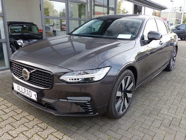 Platinumgrau Gebraucht 2024 Volvo S90 Plus Limousine | 41.990 € (Superpreis) - Bild 1/4