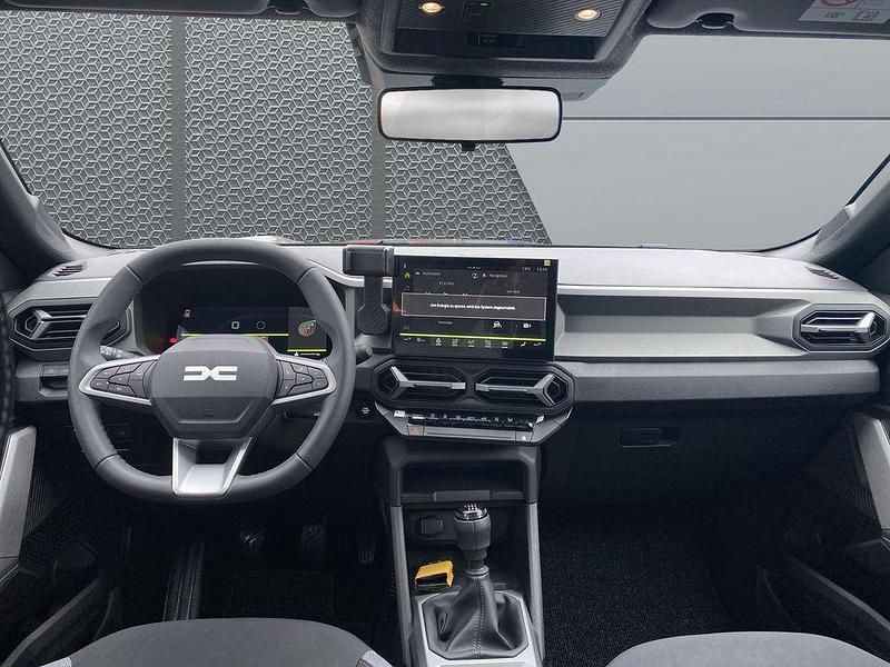 Neu Dacia Bigster Journey 140 PS (102 kW) 2025 Schwarz SUV