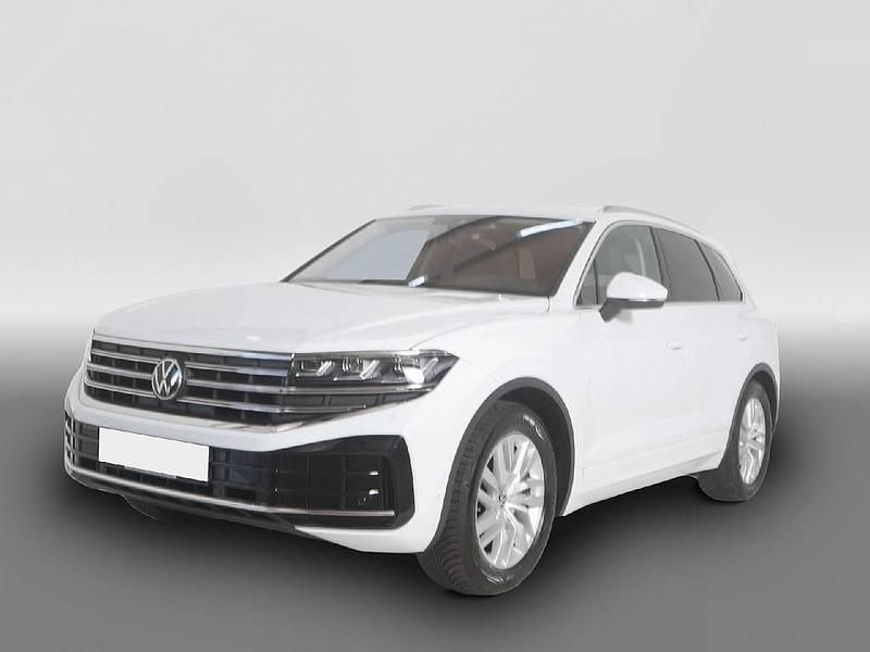 Gebraucht VW Touareg Elegance 231 PS (169 kW) 2025 Weiß SUV