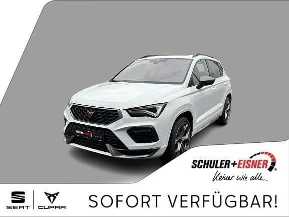 Weiß Gebraucht 2020 Cupra Ateca Basis SUV | 30.990 € (Teuer) - Bild 1/4