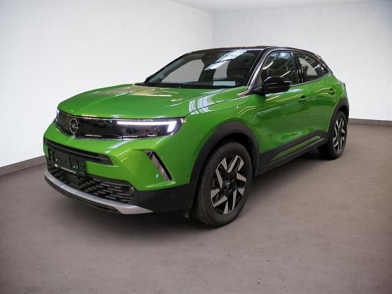Gebraucht Opel Mokka-e Elegance 100 kW (136 PS) 2024 Grün SUV