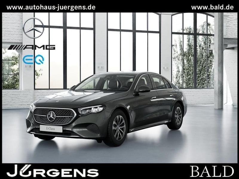 Gebraucht Mercedes E220 Avantgarde 197 PS (144 kW) 2024 Grau graphitgrau metallic Limousine