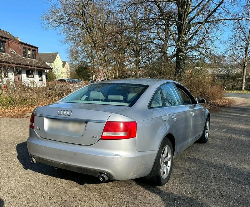 Gebraucht Audi A6 177 PS (130 kW) 2004 Grau Limousine