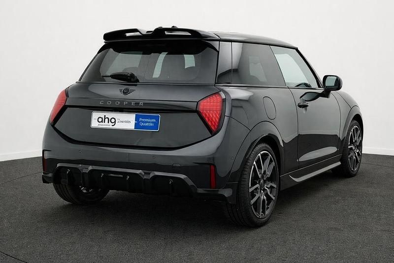 Gebraucht Mini John Cooper Works 156 PS (114 kW) 2025 Grau Kleinwagen