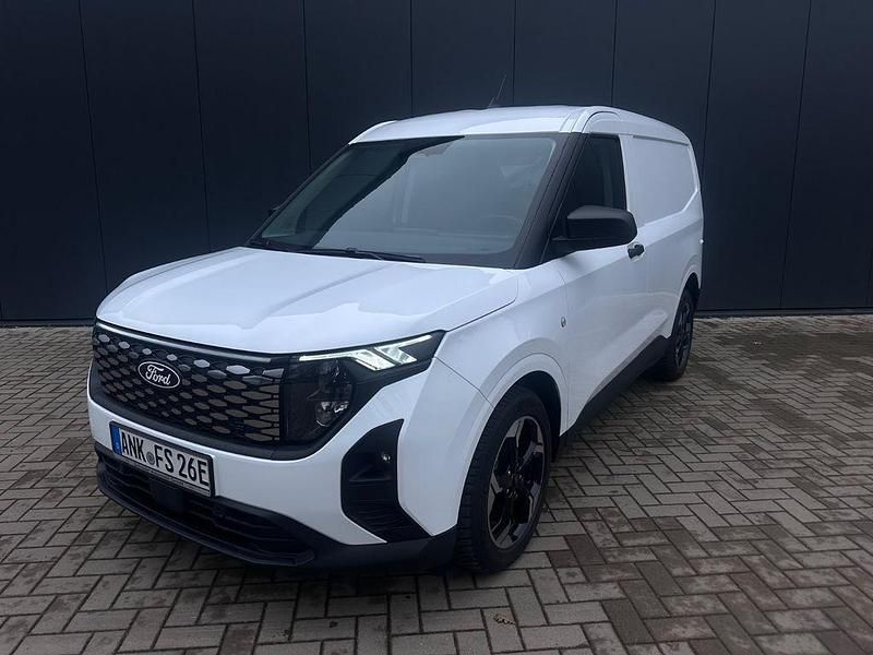 Gebraucht Ford Transit Trend 100 kW (136 PS) 2025 Weiß Van / Kleinbus