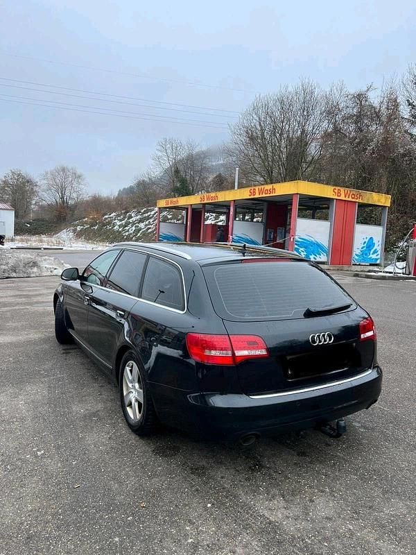 Gebraucht Audi A6 170 PS (125 kW) 2010 Schwarz Kombi