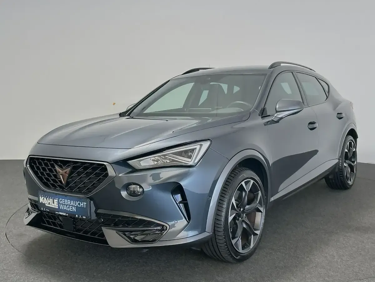 Gebraucht Cupra Formentor VZ 245 PS (180 kW) 2023 Grau SUV