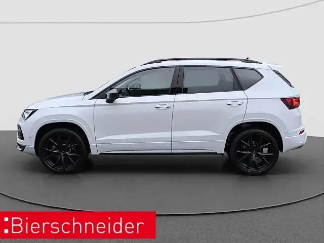 Neu Cupra Ateca 150 PS (110 kW) 2026 Weiss SUV