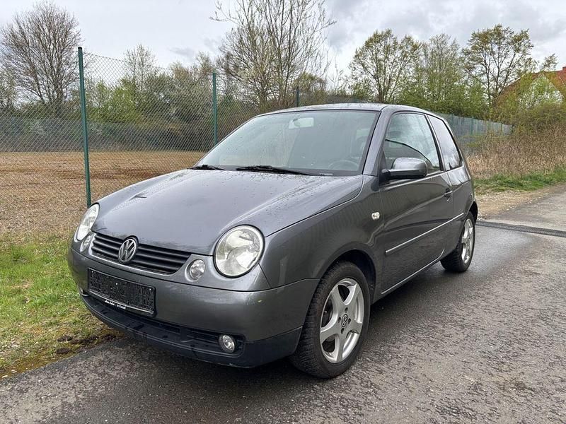 Gebraucht VW Lupo 50 PS (36 kW) 2005 Grau Kleinwagen